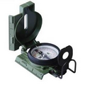 G.I. Military Phosphorescent Lensatic Compass